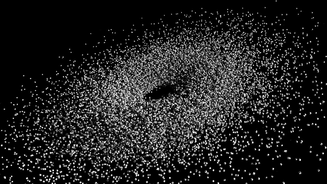 TouchDesigner Workshop Intro to POPs | Gravity Particle System
