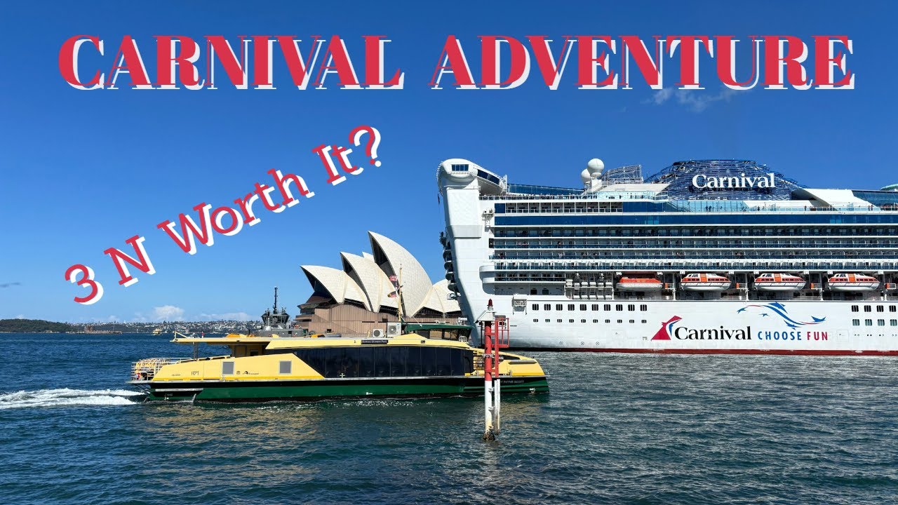 Carnival Adventure