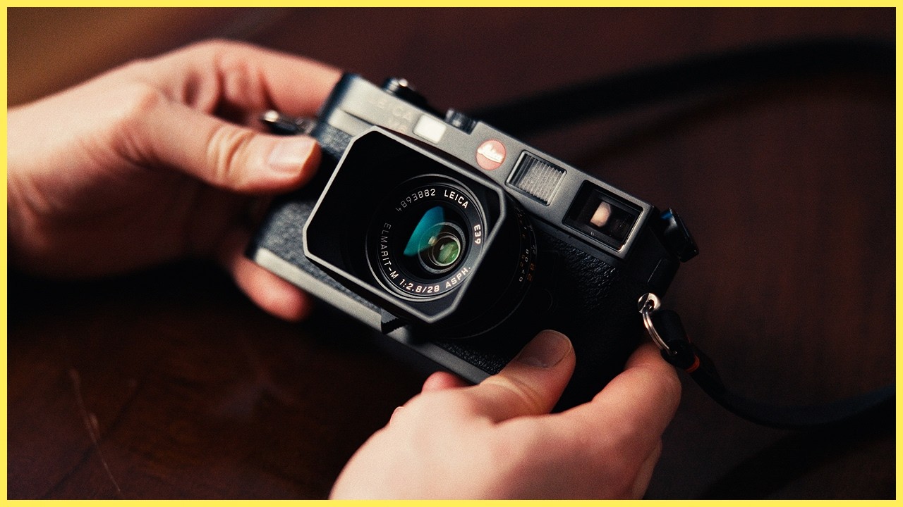 Leica Elmarit 28mm: Worth It? First Impressions