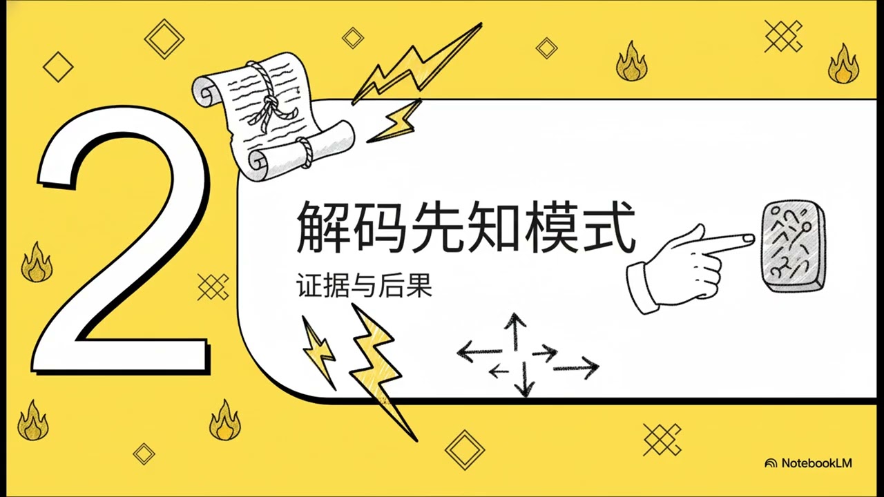 旧约先知：是信使，而非神祕主义者