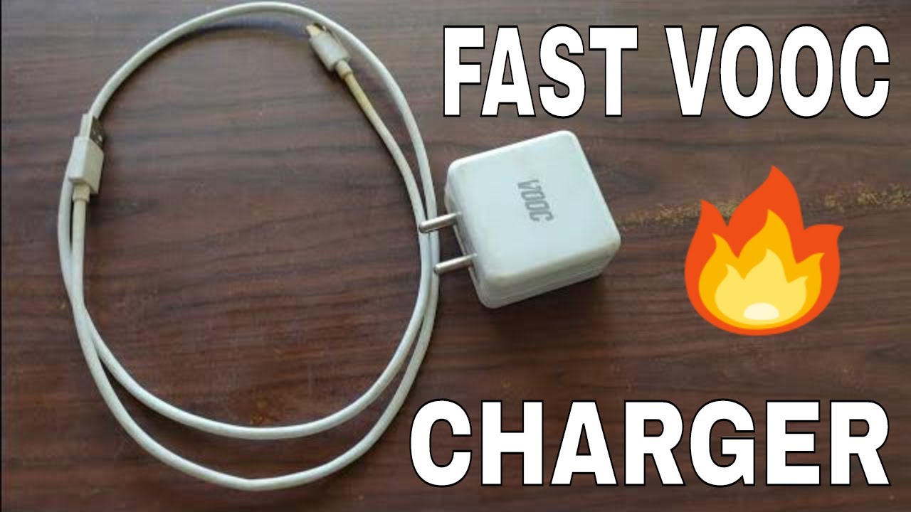 Best Fast Vooc  Charger + CType Cable Review...