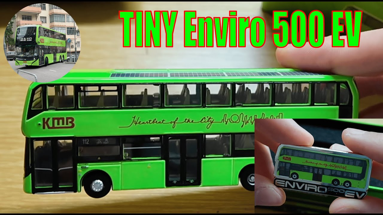 Tiny KMB Enviro500EV AED2 介紹