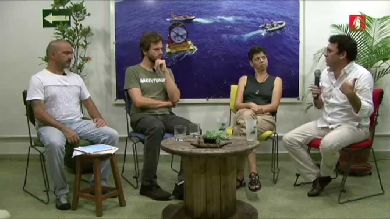 Papo Greenpeace - Sampa Seca: a luta por direitos