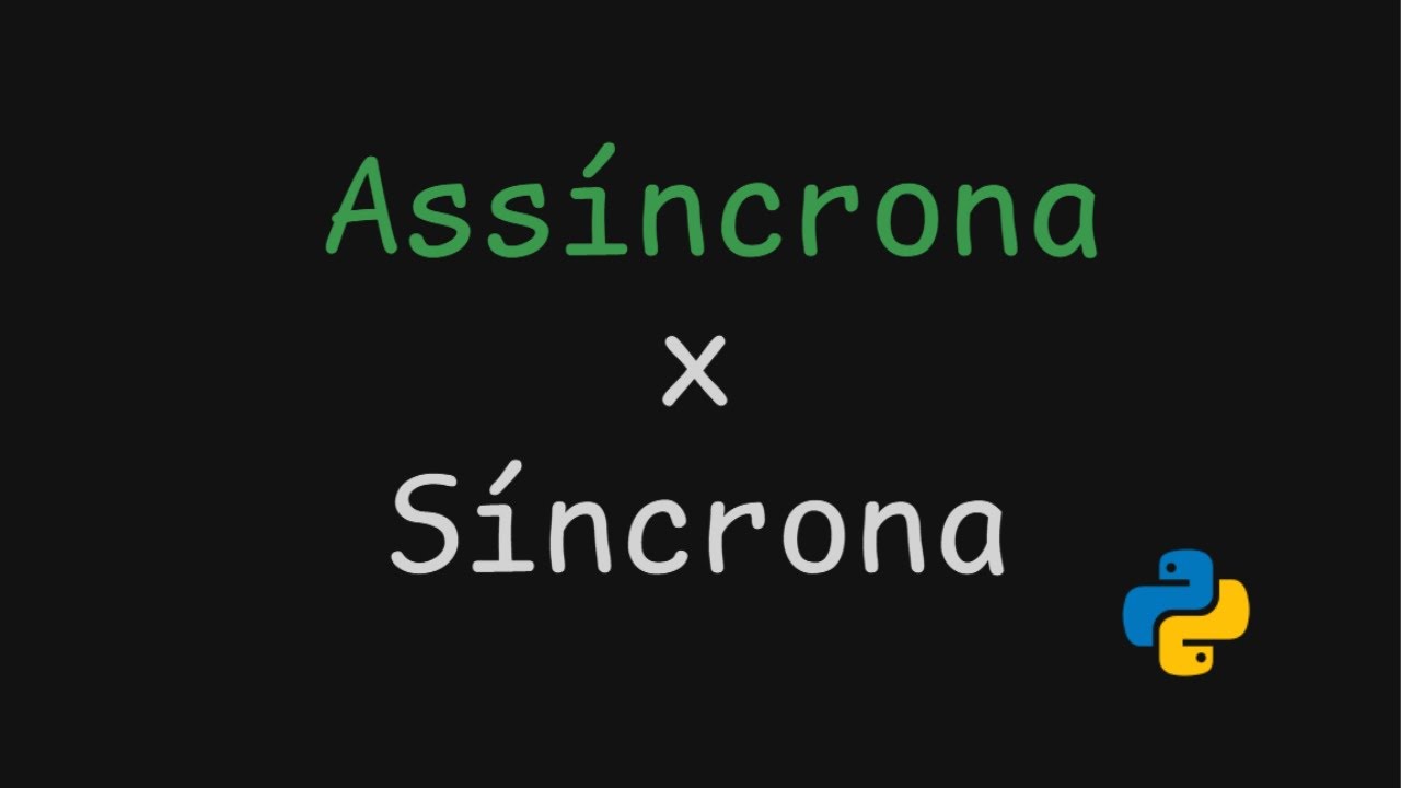 O que s&atilde;o Fun&ccedil;&otilde;es S&iacute;ncronas e Ass&iacute;ncronas em Python? Quando e Como Usar!