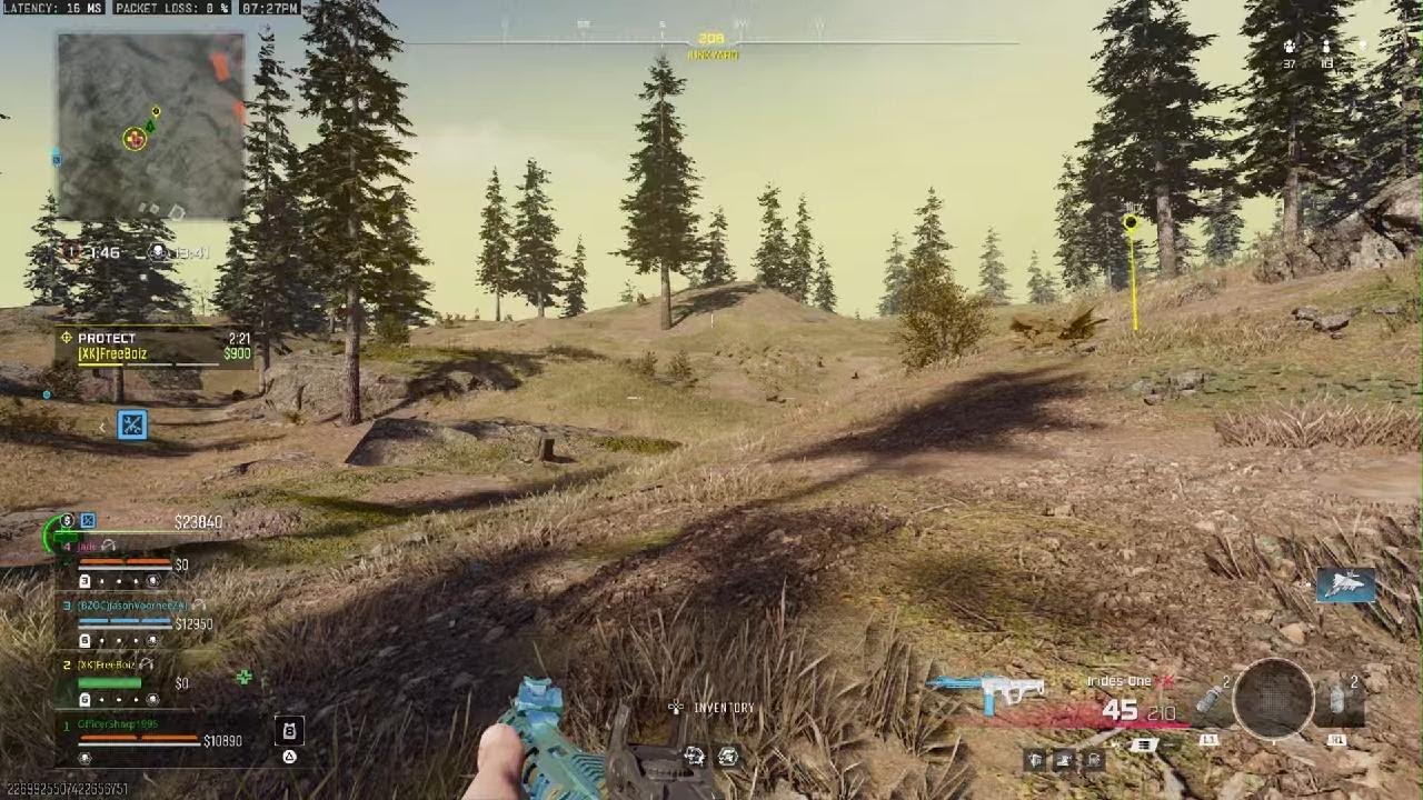 Death from above