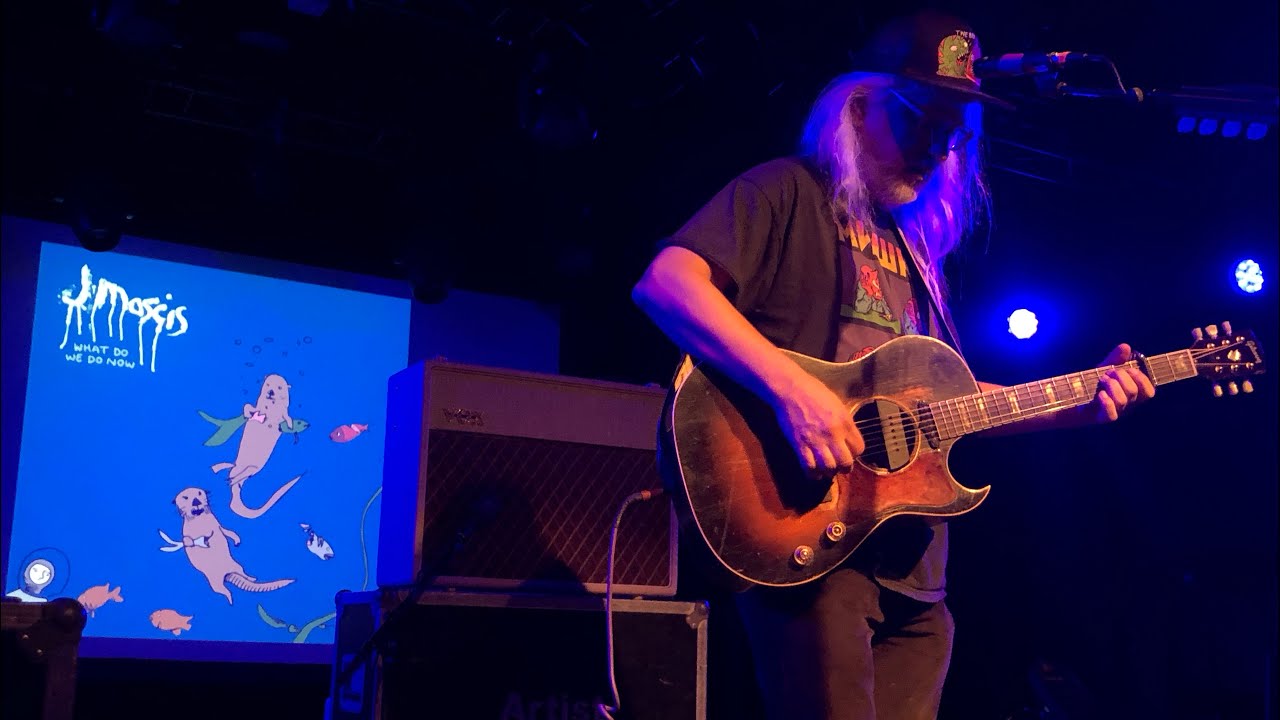 J Mascis - fade into you @ tolhuistuin amsterdam 3-4-2024