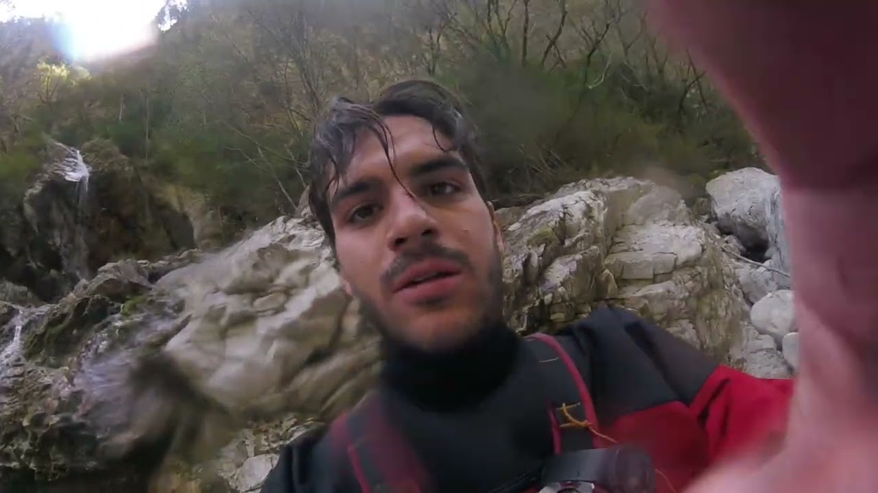 Middle and lower Aoos gorges - Greece (spring 2022)