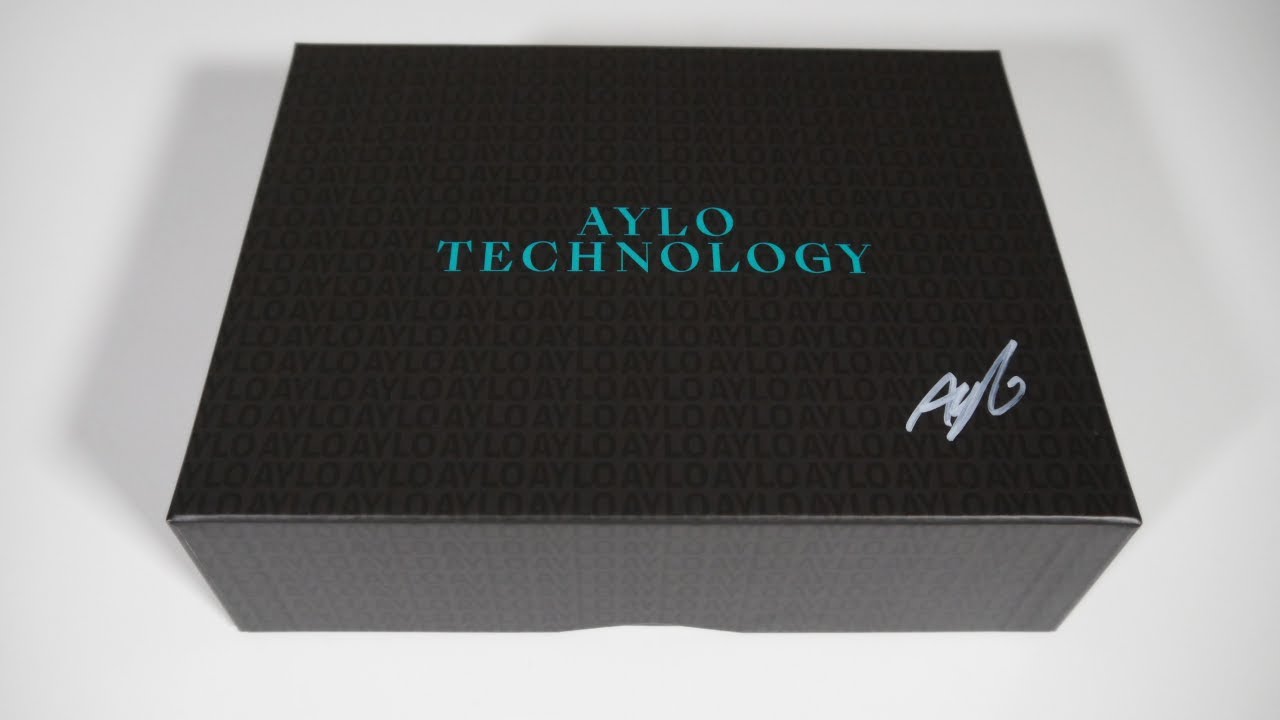 Aylo - Aylo Technology Box Unboxing