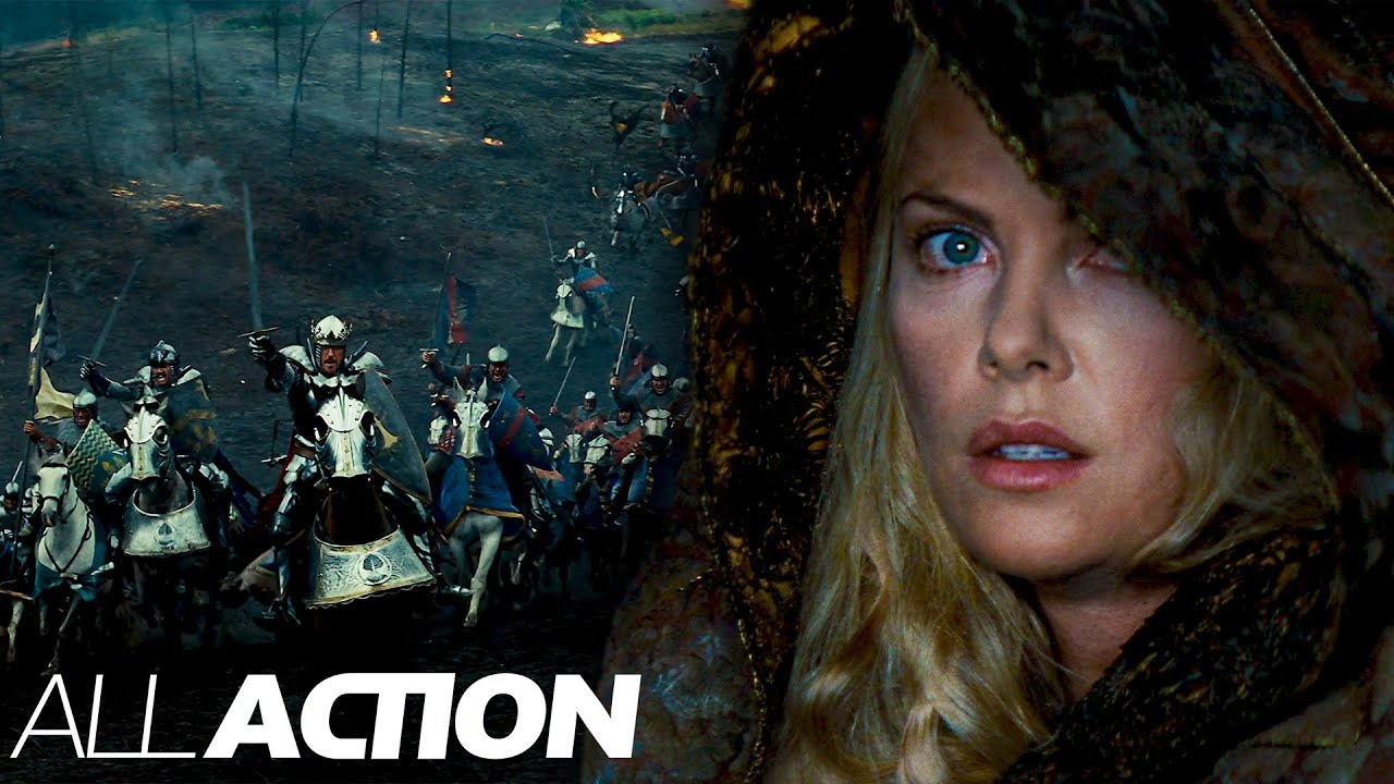 The Legend Of Snow White (Opening Scene) | Snow White & The Huntsman (2012) | All Action