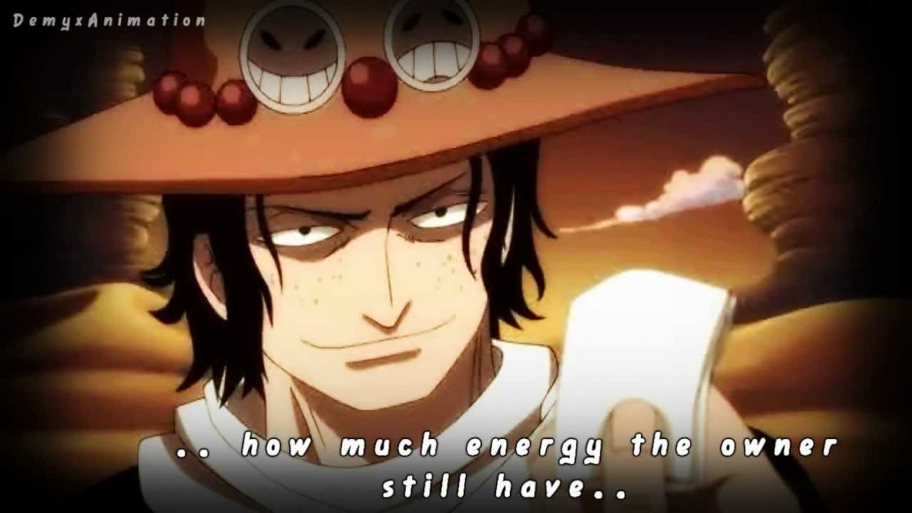 One Piece .. Ace & Luffy - Memories