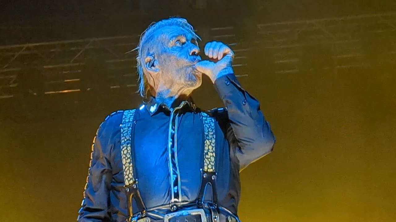 Till Lindemann - Ich hasse Kinder (LIVE - Tbilisi Georgia 12.01.26)