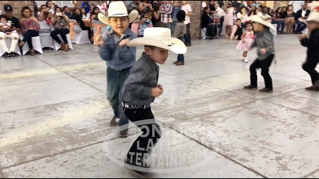 Los Mini Huapangueritos de Louisiana | Sonido Latin Entertainment