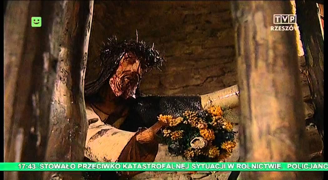 TVP Rzeszów - Bieszczadzkie Klimaty - Bieszczadzkie cerkiewki