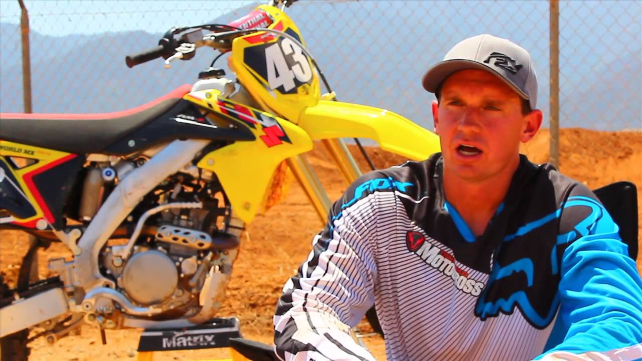 First Impression: 2013 Suzuki RM-Z250 - TransWorld Motocross