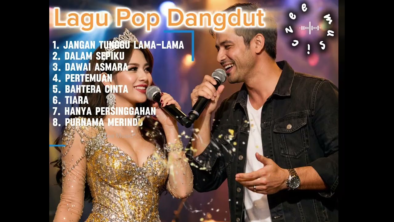 Cover Pop Dangdut Terbaru – Suara Merdu & Enak Didengar