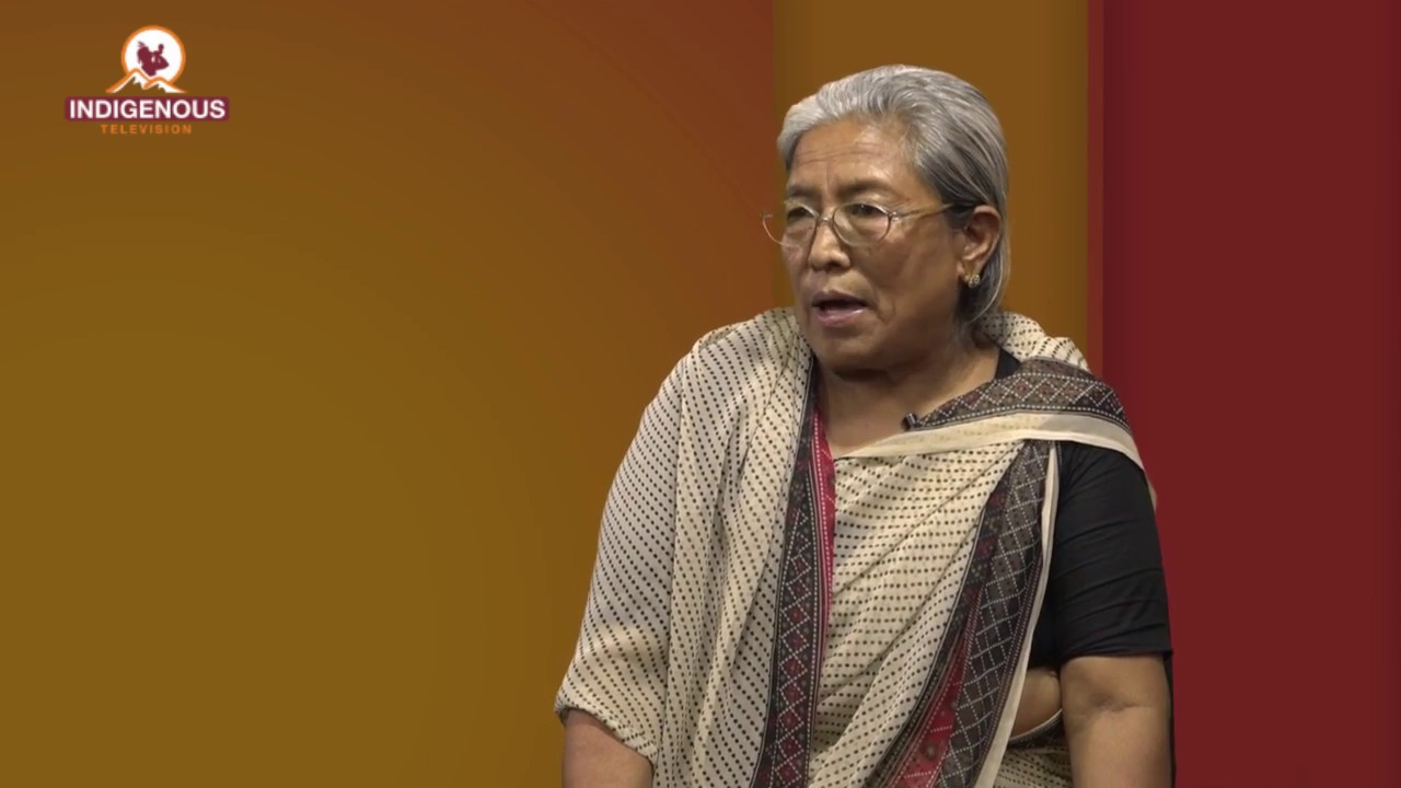Bom kumari budha magar On Indigenous Talk with Jagat Dong Episode   73