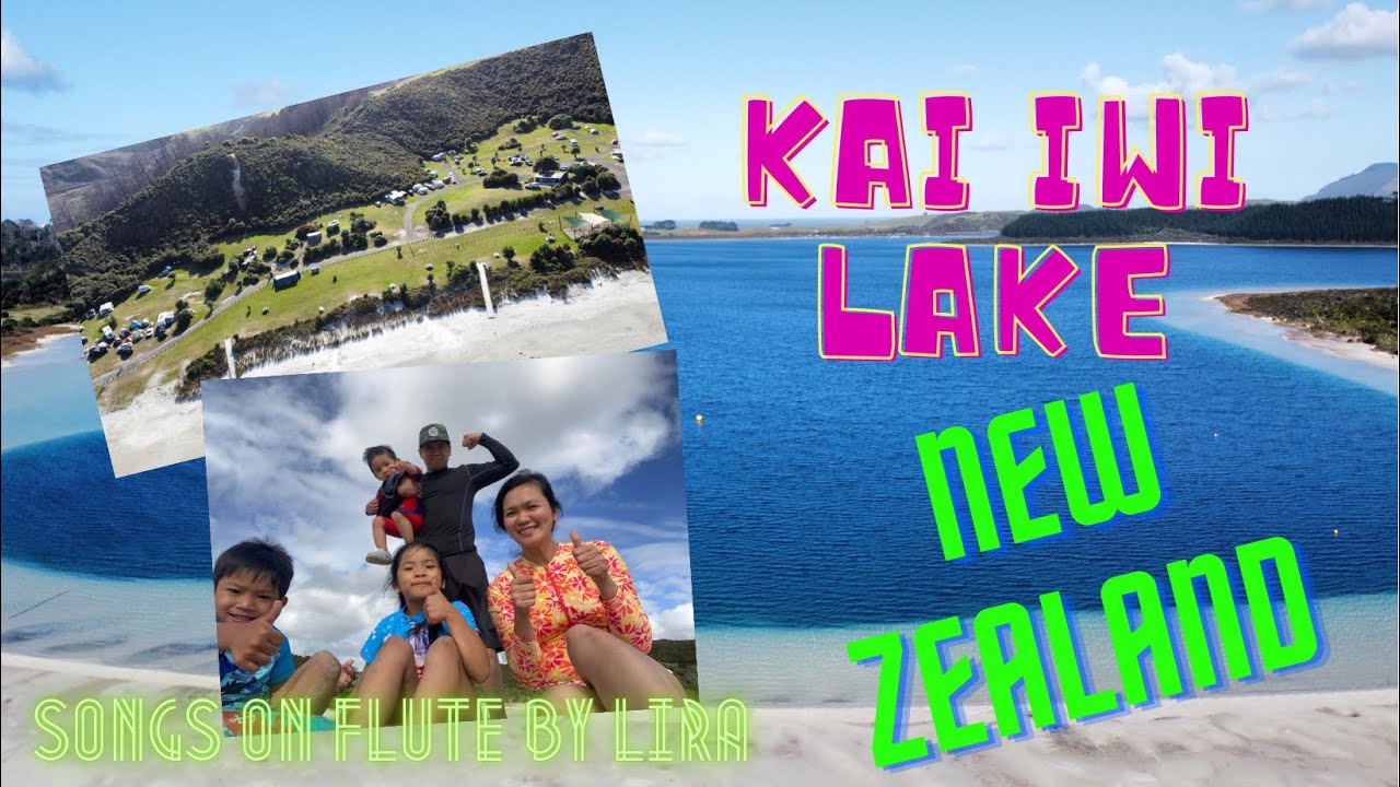 Kai Iwi Lake Campgrounds New Zealand 2022'