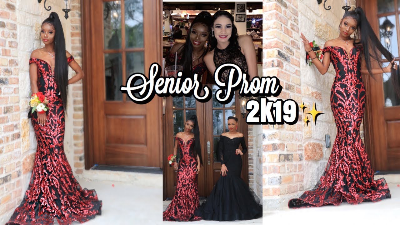 ♡ SENIOR PROM VLOG 2019 | DAYSA NICOLE ♡