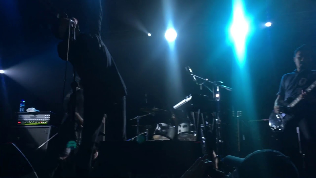 envy - Go Mad and Mark + A Warm Room @ After Hours 2018, 06.10, Taipei Legacy