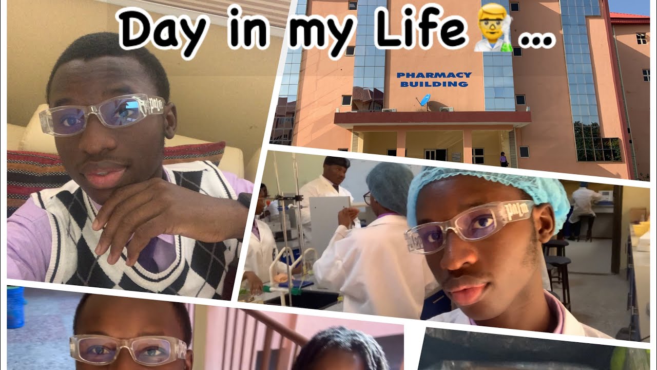 𝘿𝙖𝙮 𝙄𝙣 𝙈𝙮 𝙇𝙞𝙛𝙚🧑‍🔬… #abuad