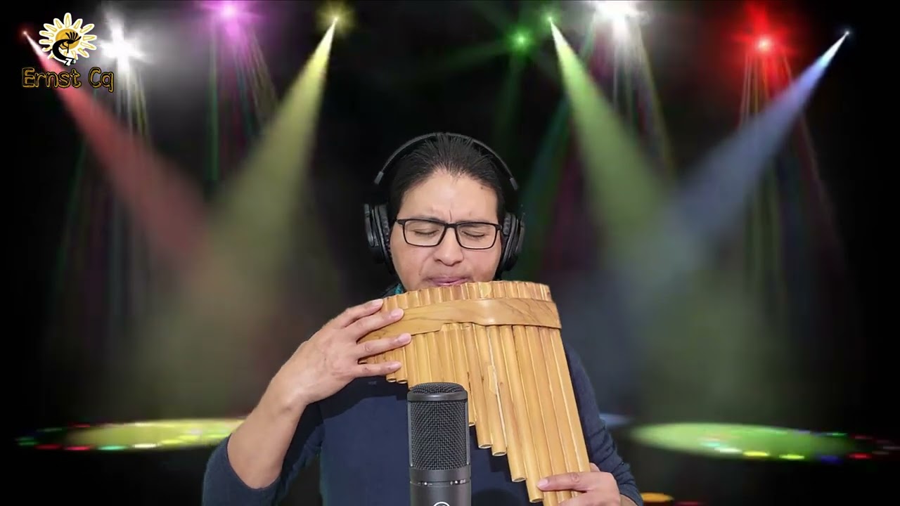 CHERI CHERI LADY - Modern Talking - cover panflute by Ernst Cq
