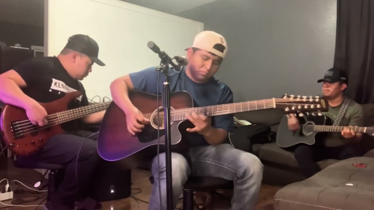 Las tristezas (cover)renovación cristiana 🔥