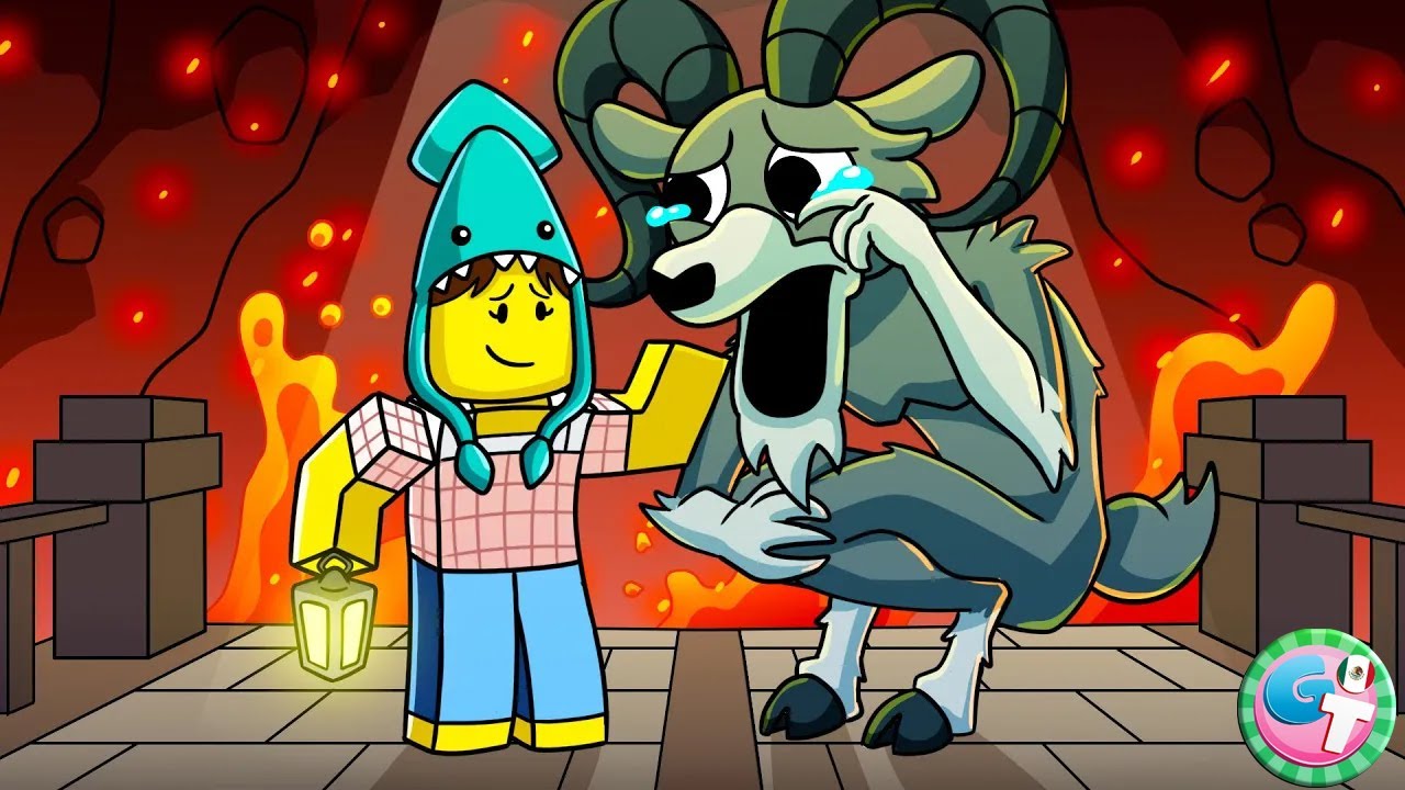 El CARNERO no es un Monstruo... (Animación)