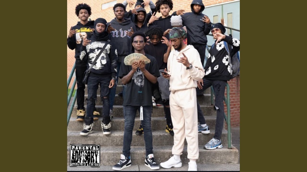 4th & Inches (feat. Ebm Mete, LorBdoug & TreyGlockks)