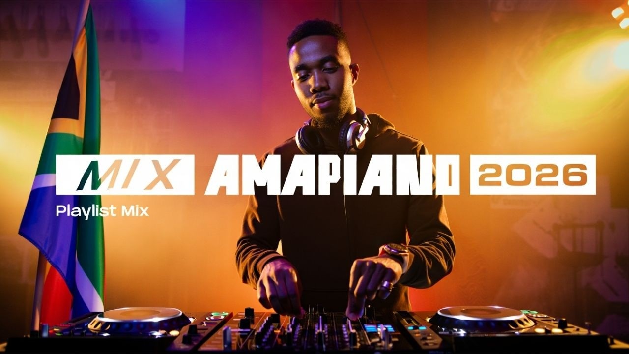 MIX AMAPIANO 2026 BEST PLAYLIST SA - PC BEATS 2026