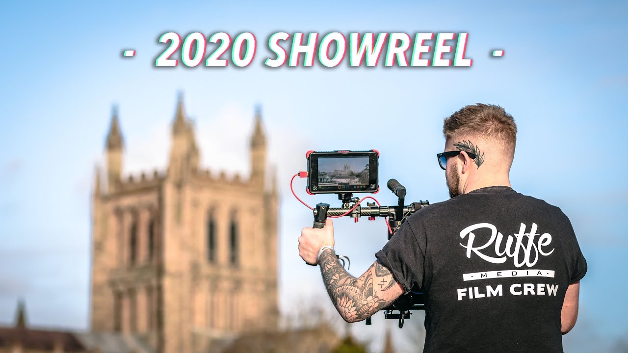 Showreel 2020 - Ruffe Media
