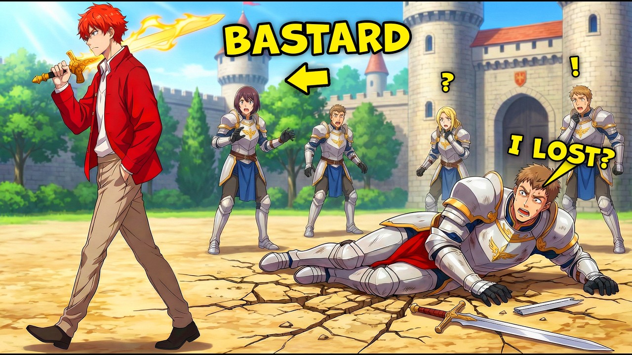 When a Genius Bastard from a Noble Family Regresses and Conquers Empire! - Manhwa Recap