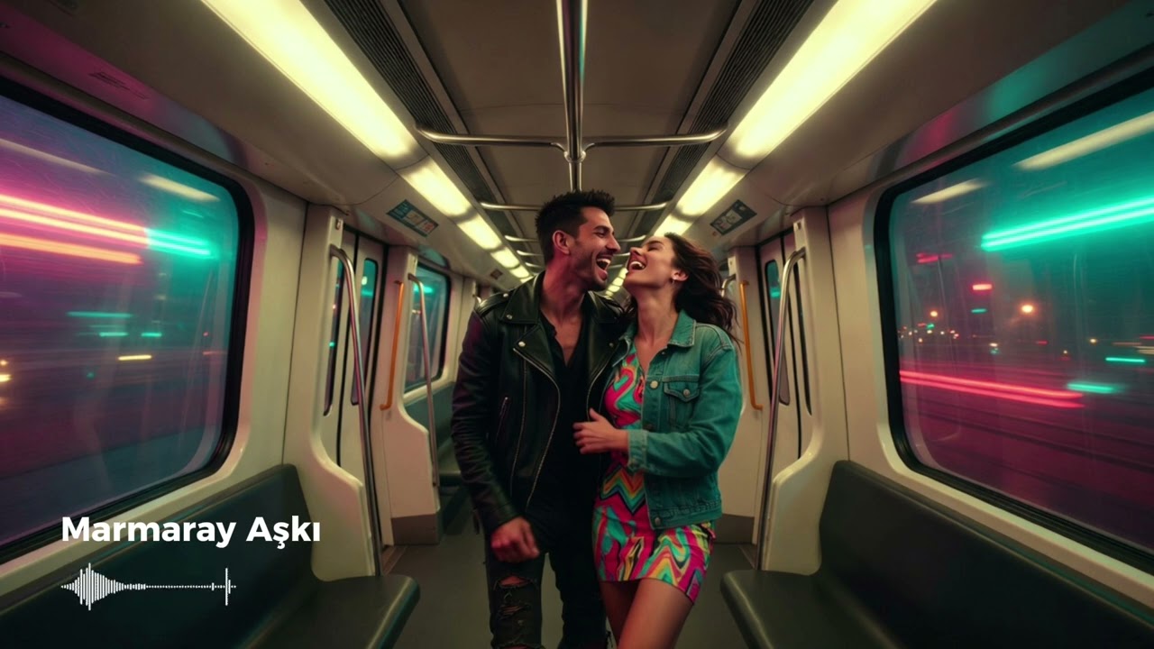 Marmaray Aşkı