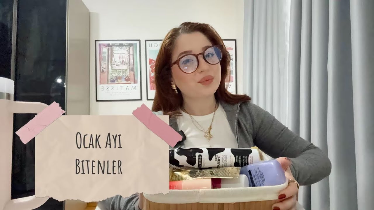 Ocak ayı bitenler