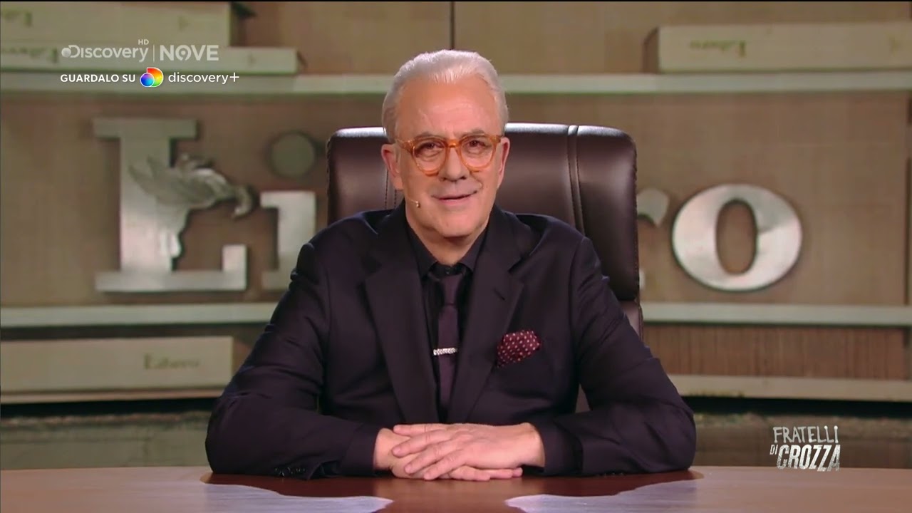 Crozza Feltri: "Zelensky è solo un Alvaro Vitali che ce l'ha fatta"