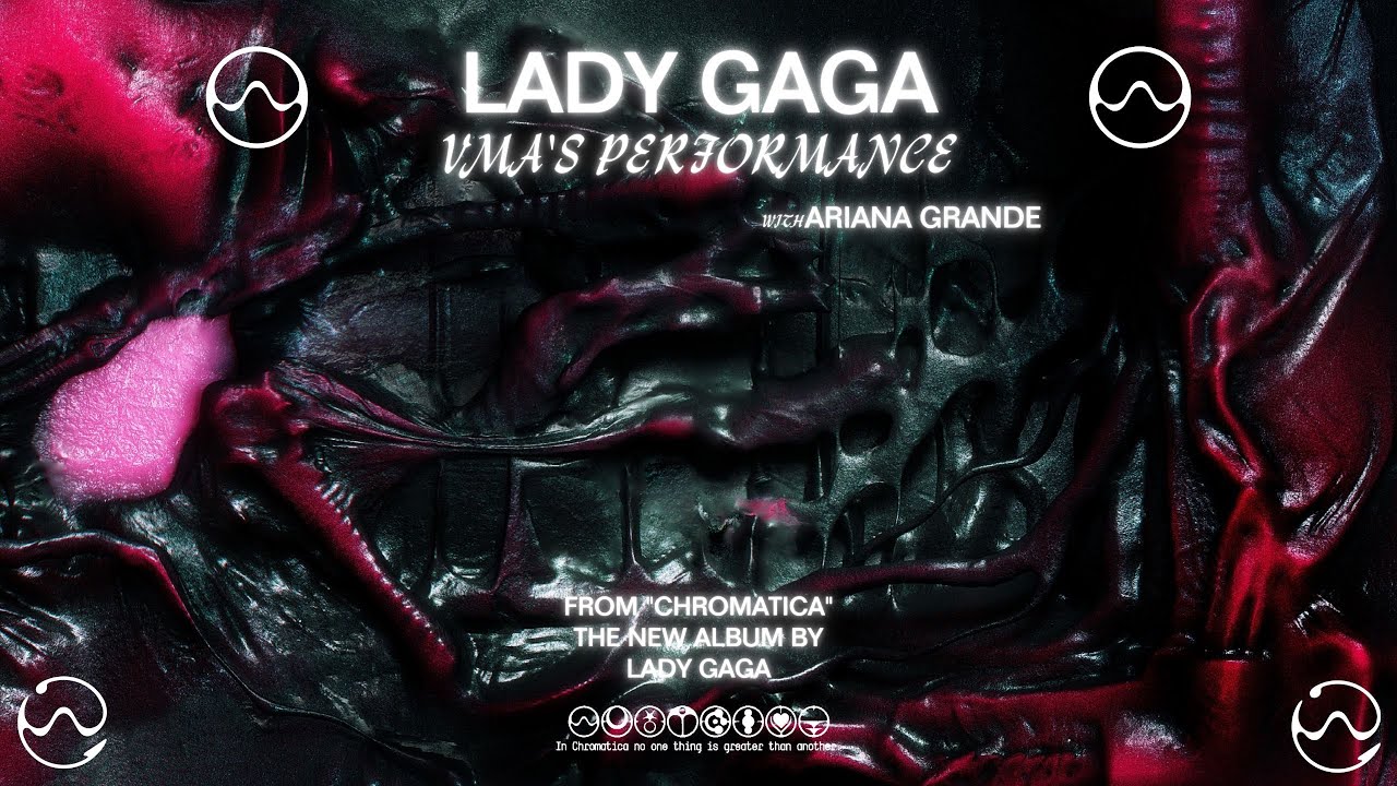 LADY GAGA - VMA's 2020 Performance Concept (Welcome To Chromatica)