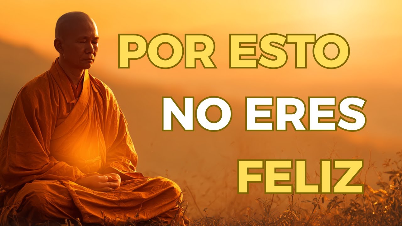 Si aplicas esto, tu vida será más feliz | Budismo