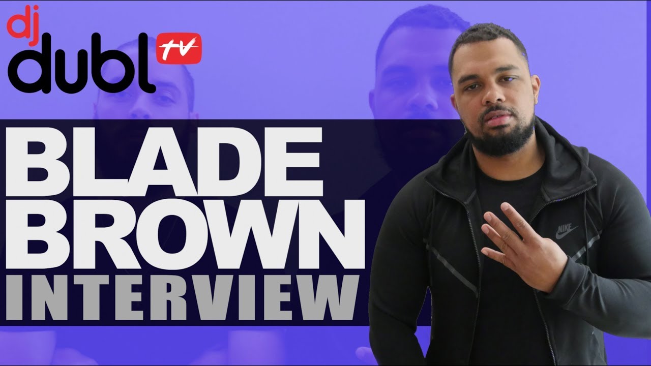 Blade Brown Interview - Bags & Boxes 4, leaving the 'road' to make music, investing in watches &more