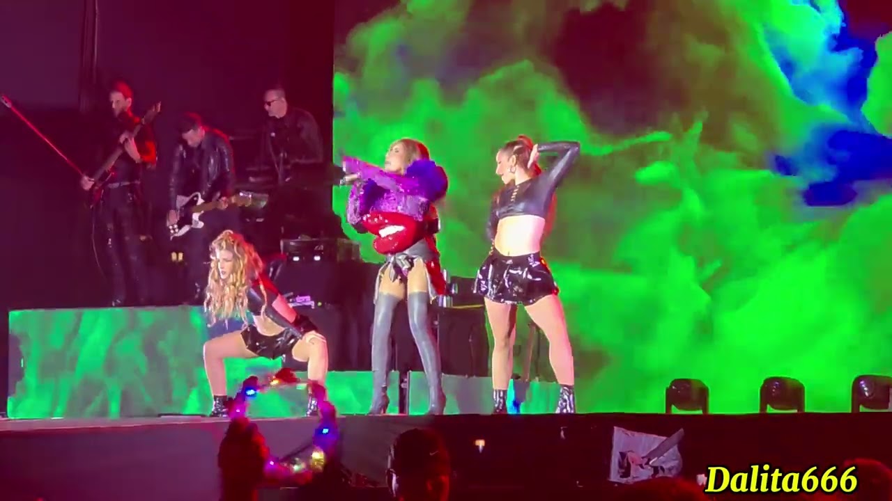 Gloria Trevi en Lima 2025
