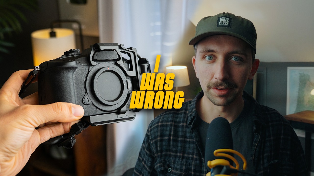 Why I Can’t Stop Using the GH5 in 2026 (And What I’ve Learned)