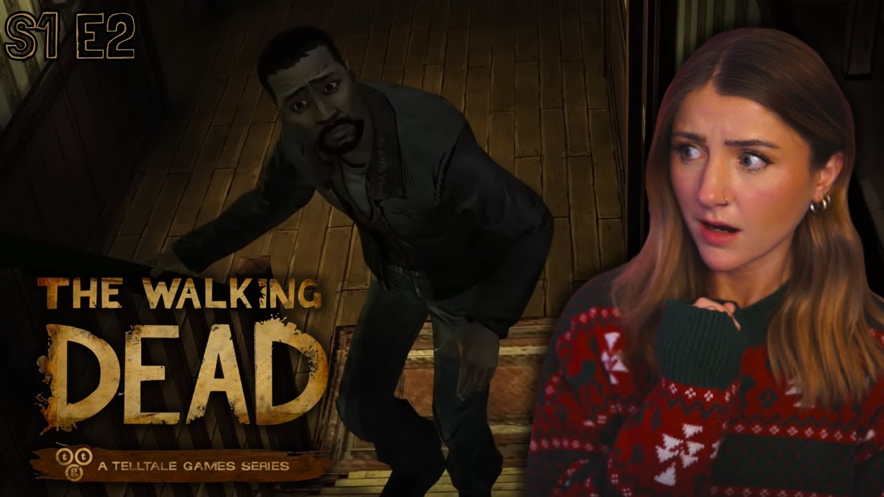 Starved For Help | Telltale's The Walking Dead | Season 1 Episode 2