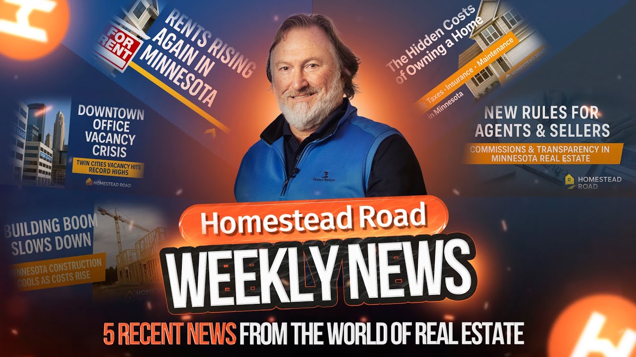 Minnesota Housing Market 2025  Rising Rents, Hidden Costs & Slow Construction Explained