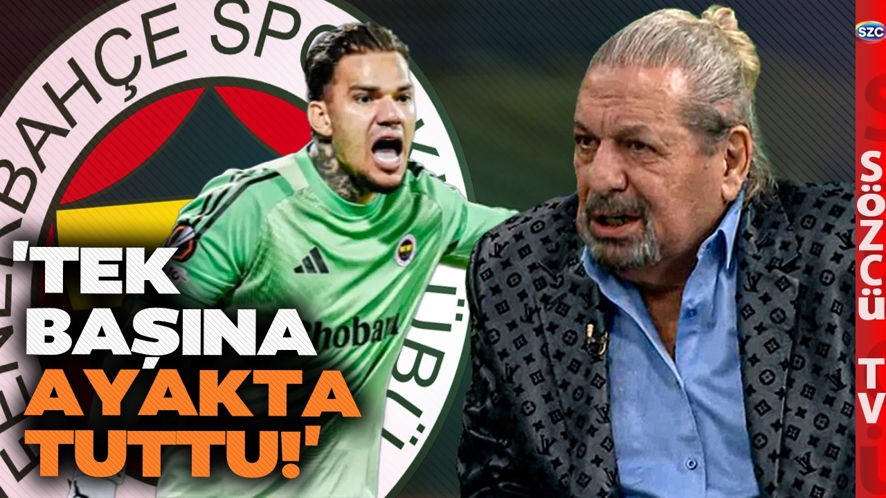 Erman Toroğlu'ndan Ederson Uyarısı! O İsmi &Ouml;ve &Ouml;ve Bitiremedi! Futbol D&uuml;nyası Bunu Konuşuyor!