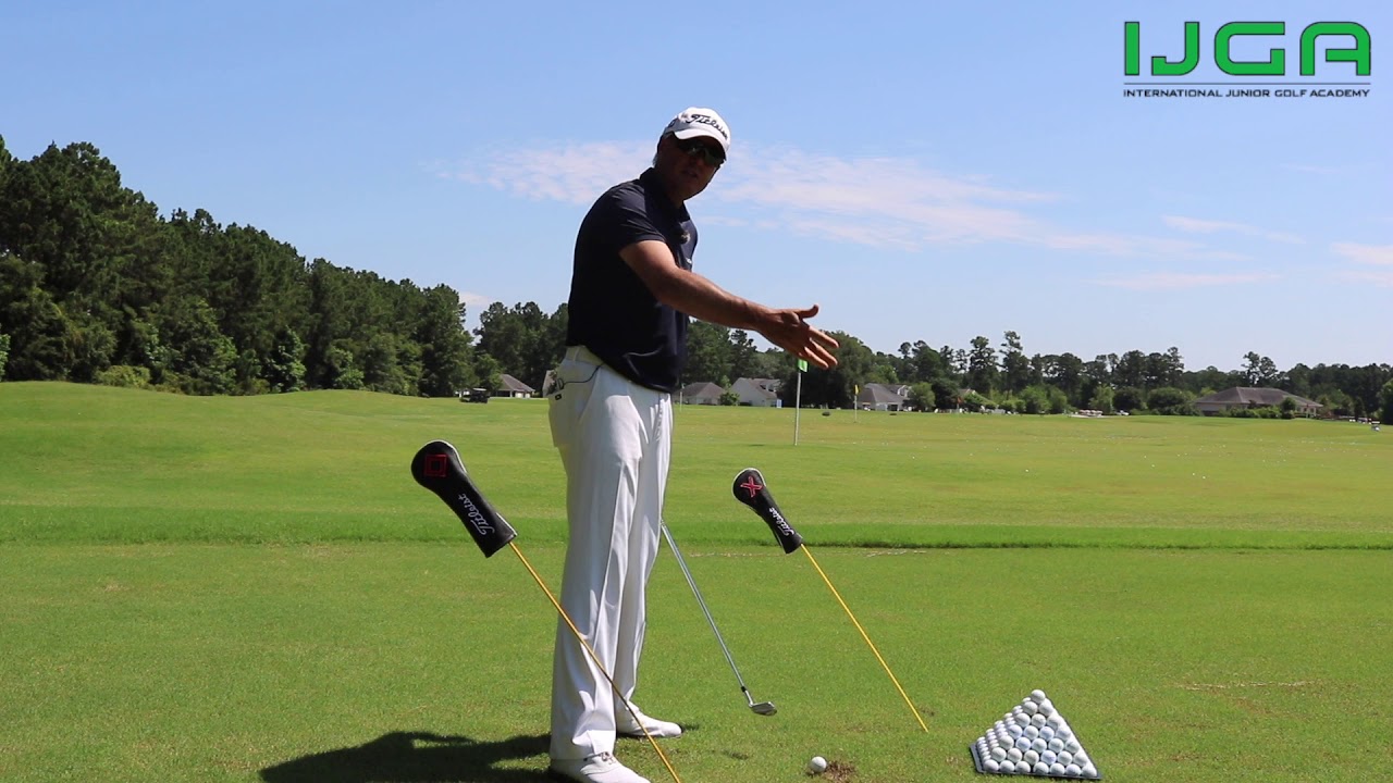 Anti-Hook Drill with IJGA Director of Golf Jonathan Yarwood