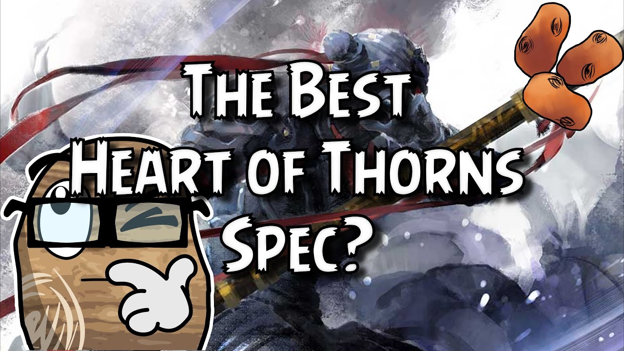 Now I'm Ranking The Heart of Thorns Specialisations (Much Tougher!)