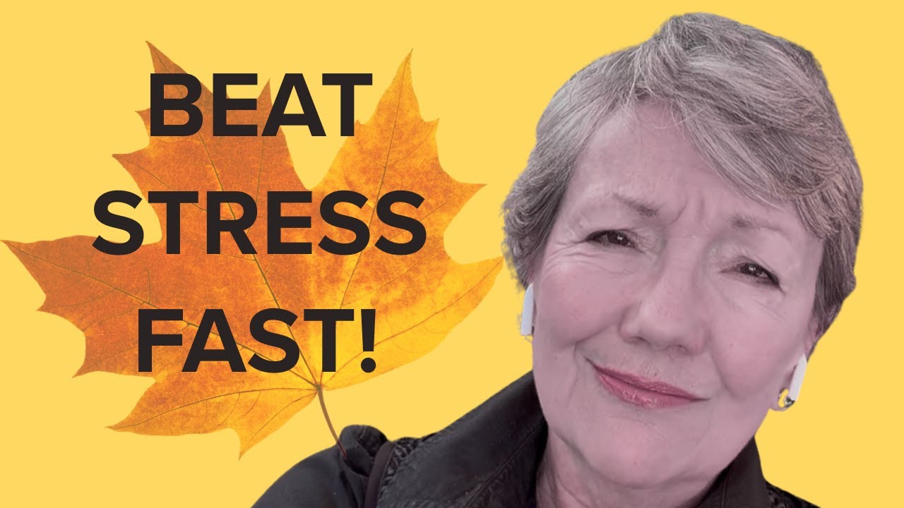 Feeling Stressed Out? Try This Easy Self Care!