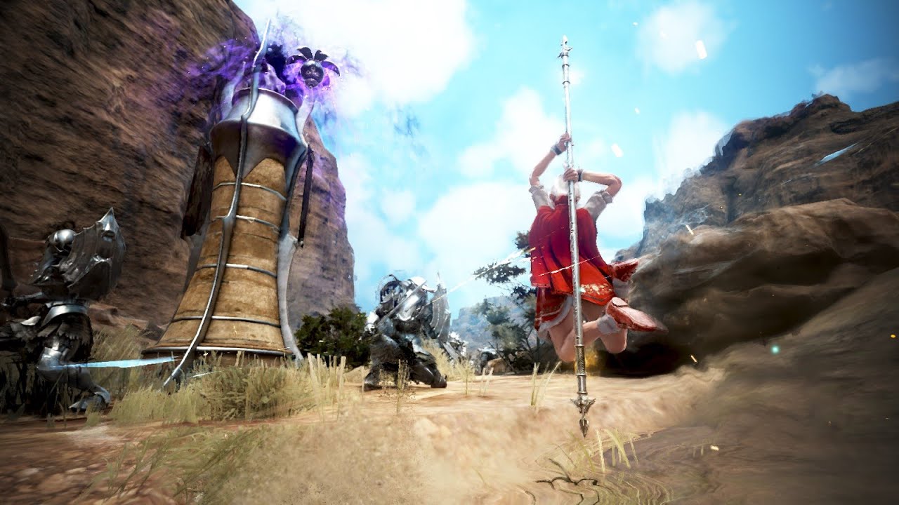 BDO Awakening Tamer | Dehkia Cadry Grind 34.5K TL/hr - Lv.2 LS + Agris