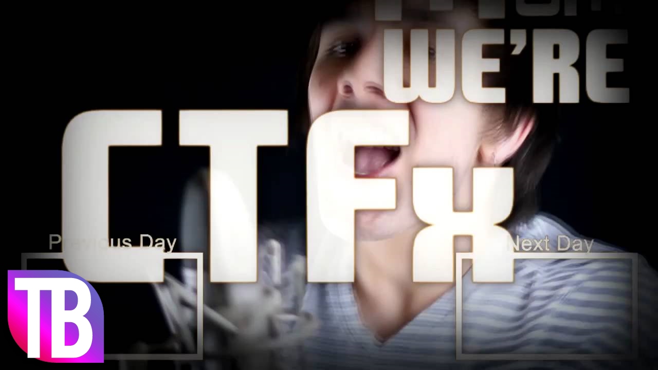 CTFxC Outro Theme Song - Cover by TeraBrite Ver. 2 Music Video