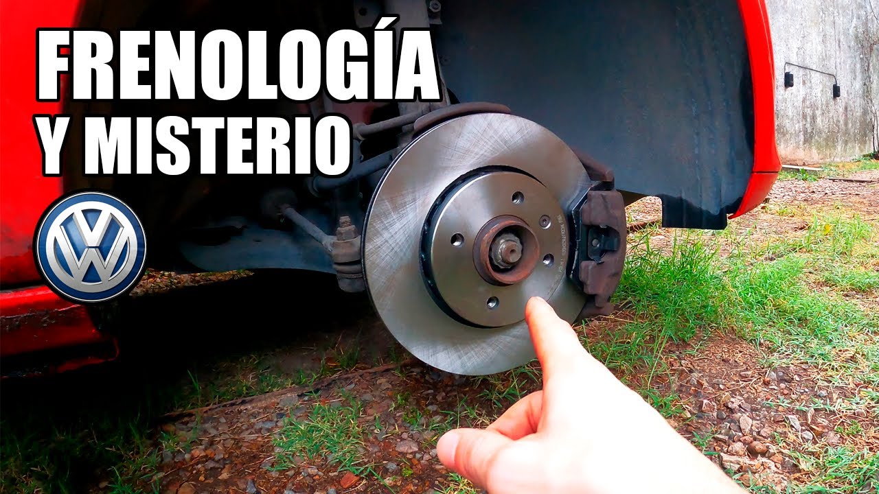 LA RUEDA EMBRUJADA - FRENOS, ALINEACIÓN Y BALANCEO - #frenos #volkswagen #tutorial