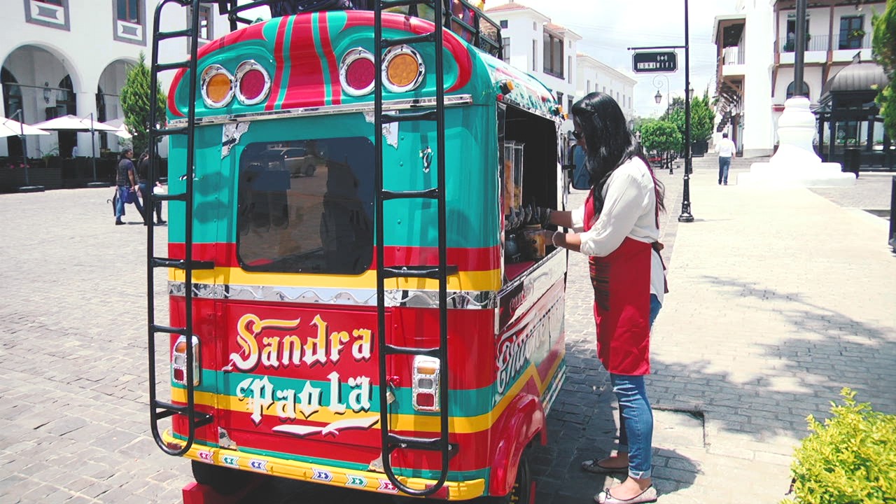 Chucherito GT, Sin Reservas_Guatevision