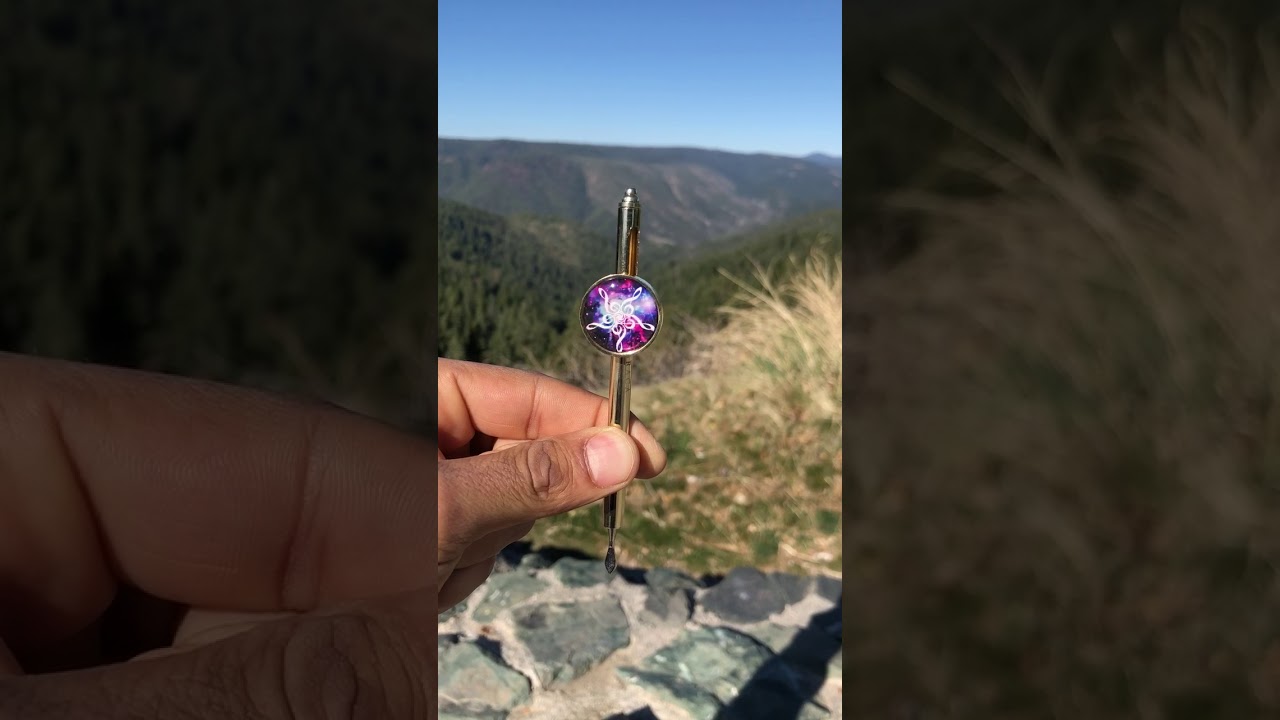 Abraca Dabber: World's ONLY Retractable Dabber!